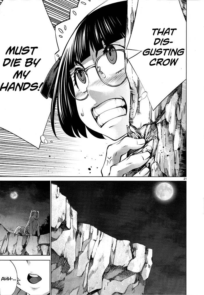 Killing Bites Chapter 77 image 21_optimized